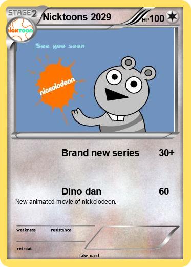 Pokemon Nicktoons 2029