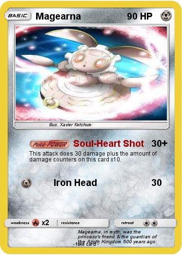 Pokemon Magearna