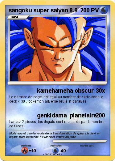 Pokemon sangoku super saiyan 8.9