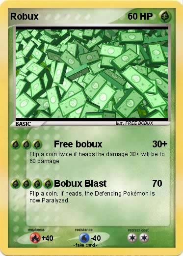 Pokemon Robux