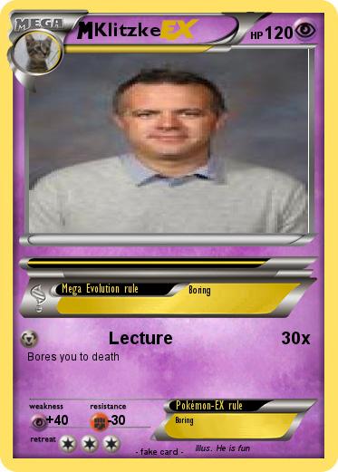 Pokemon Klitzke