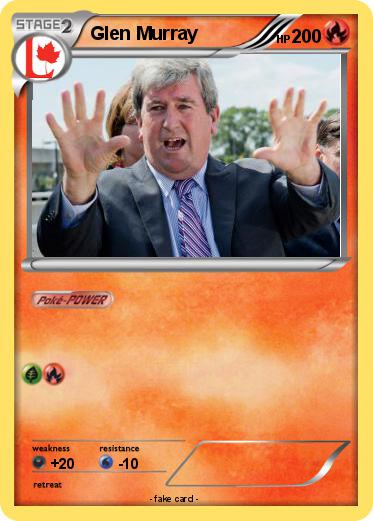 Pokemon Glen Murray