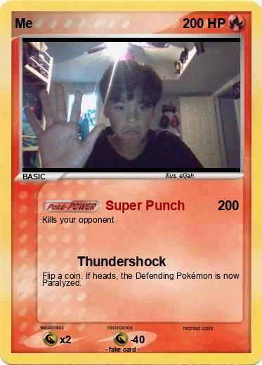 Pokemon Me