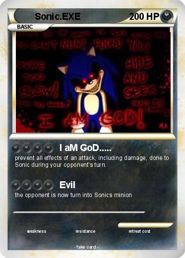 Pokemon Sonic.EXE