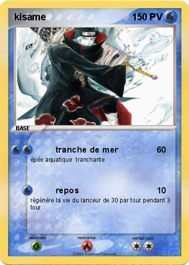 Pokemon kisame