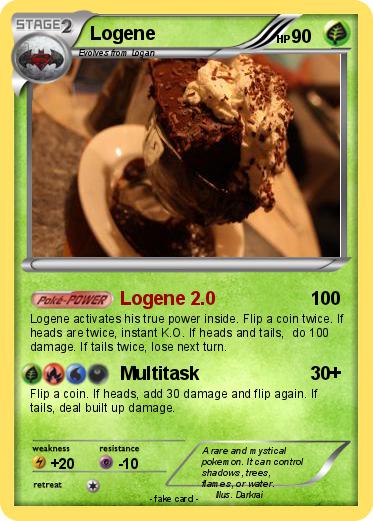 Pokemon Logene