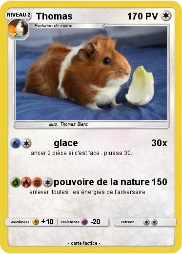 Pokemon Thomas