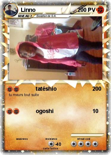 Pokemon Linno