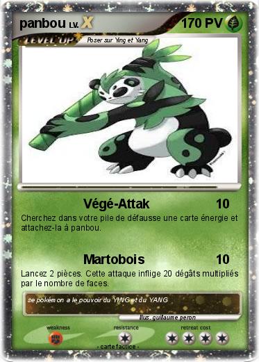 Pokemon panbou