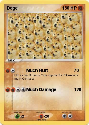 Pokemon Doge