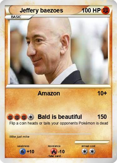 Pokemon Jeffery baezoes