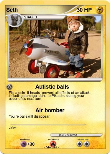 Pokemon Seth