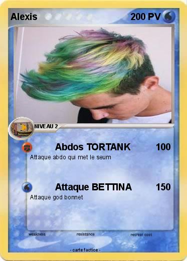 Pokemon Alexis