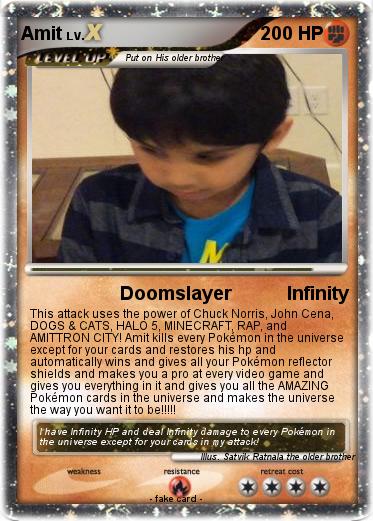 Pokemon Amit