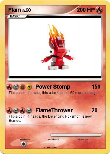 Pokemon Flain