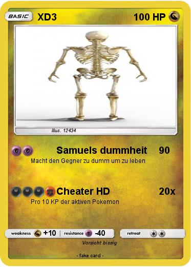 Pokemon XD3