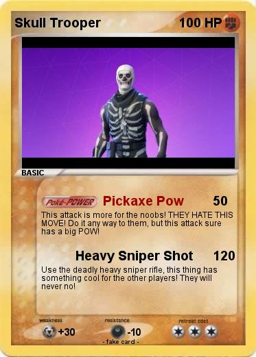 Pokemon Skull Trooper