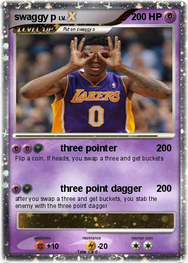 Pokemon swaggy p
