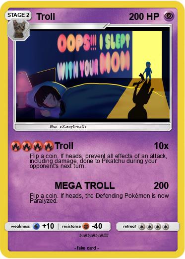 Pokemon Troll