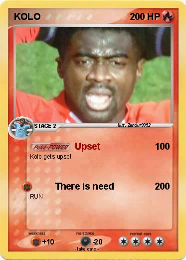 Pokemon KOLO