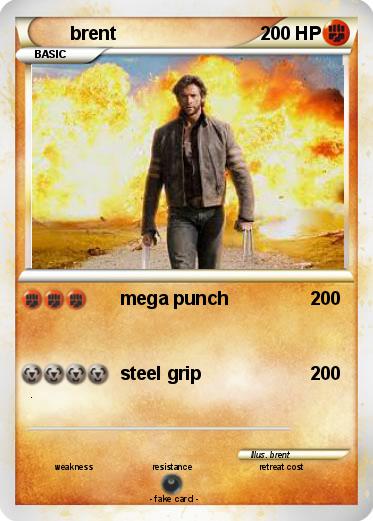 Pokemon brent