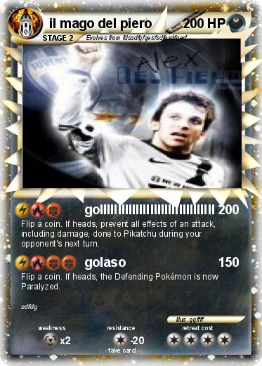 Pokemon il mago del piero