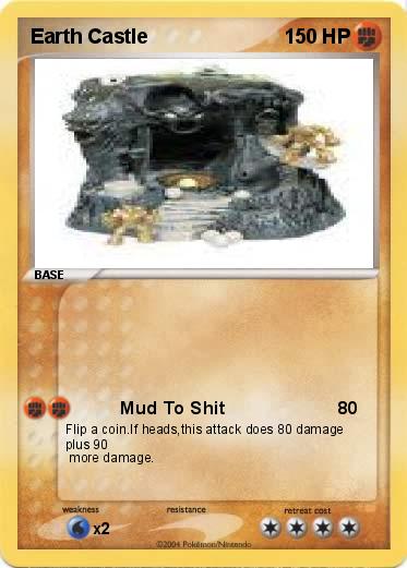 Pokemon Earth Castle