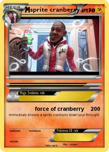 Pokemon sprite cranberry man
