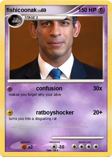 Pokemon fishicoonak