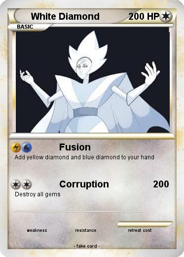 Pokemon White Diamond