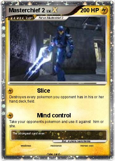 Pokemon Masterchief 2