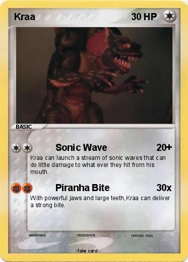 Pokemon Kraa