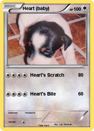 Pokemon Heart (baby)