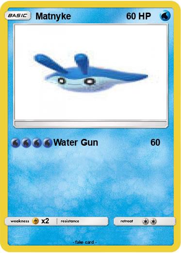 Pokemon Matnyke
