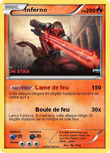 Pokemon Inferno