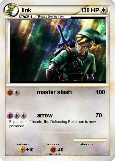 Pokemon link