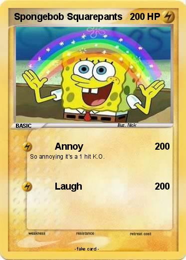 Pokemon Spongebob Squarepants