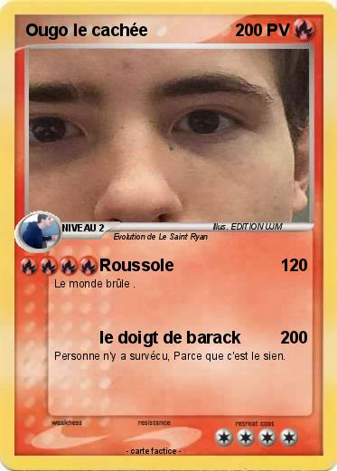 Pokemon Ougo le cachée