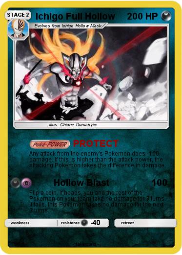 Pokemon Ichigo Full Hollow