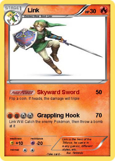 Pokemon Link