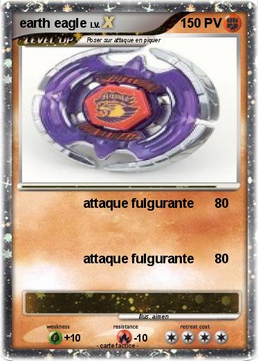 Pokemon earth eagle