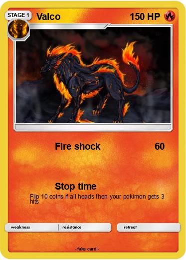 Pokemon Valco