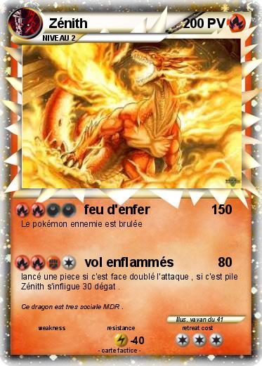 Pokemon Zénith