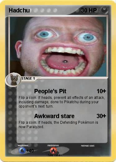 Pokemon Hadchu