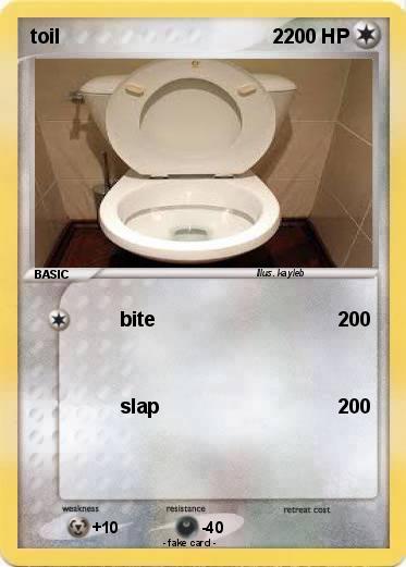 Pokemon toil                                      2