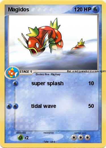 Pokemon Magidos
