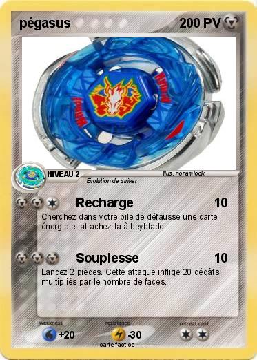 Pokemon pégasus