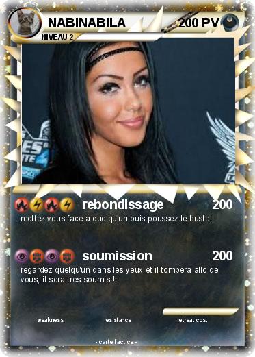 Pokemon NABINABILA