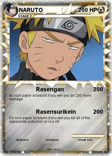 Pokemon NARUTO