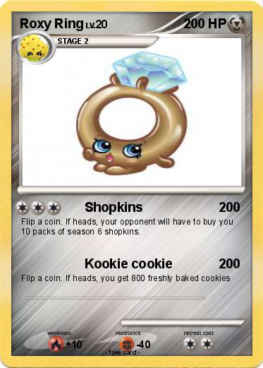 Pokemon Roxy Ring